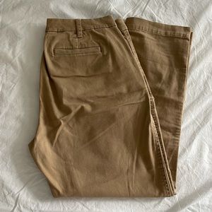 J crew khaki Chinos